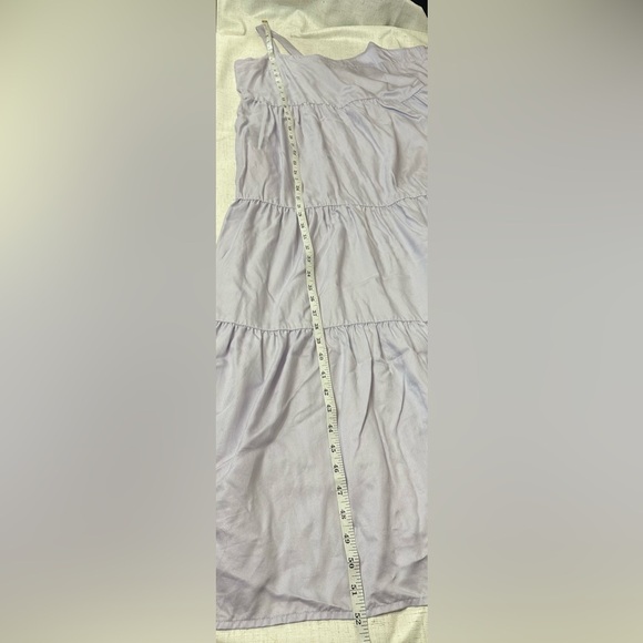 Purple Maxi Dress with Flowing Silhouette💜 - Picture 3 of 10